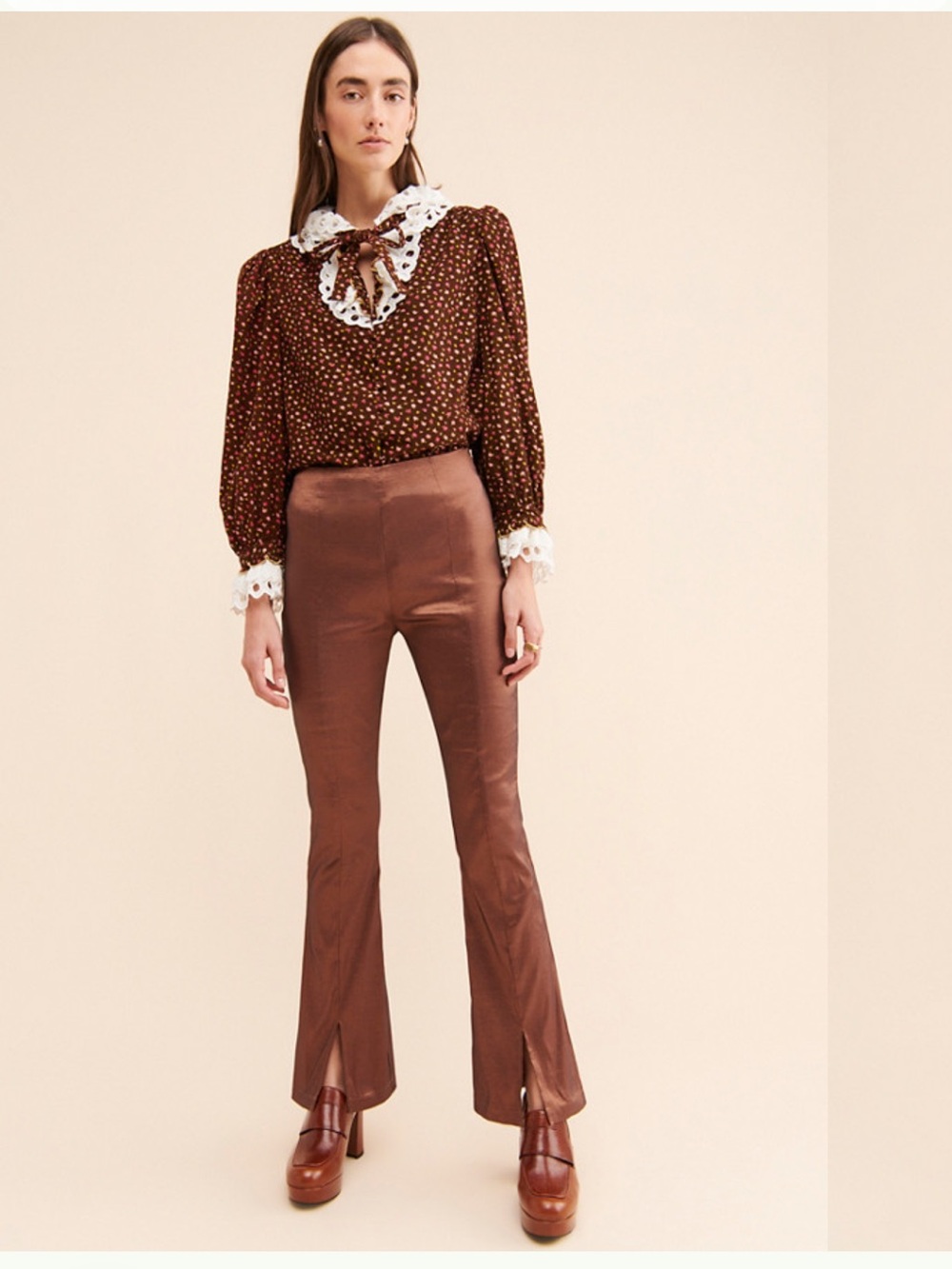 HOSBJERG Elora Pants NWT